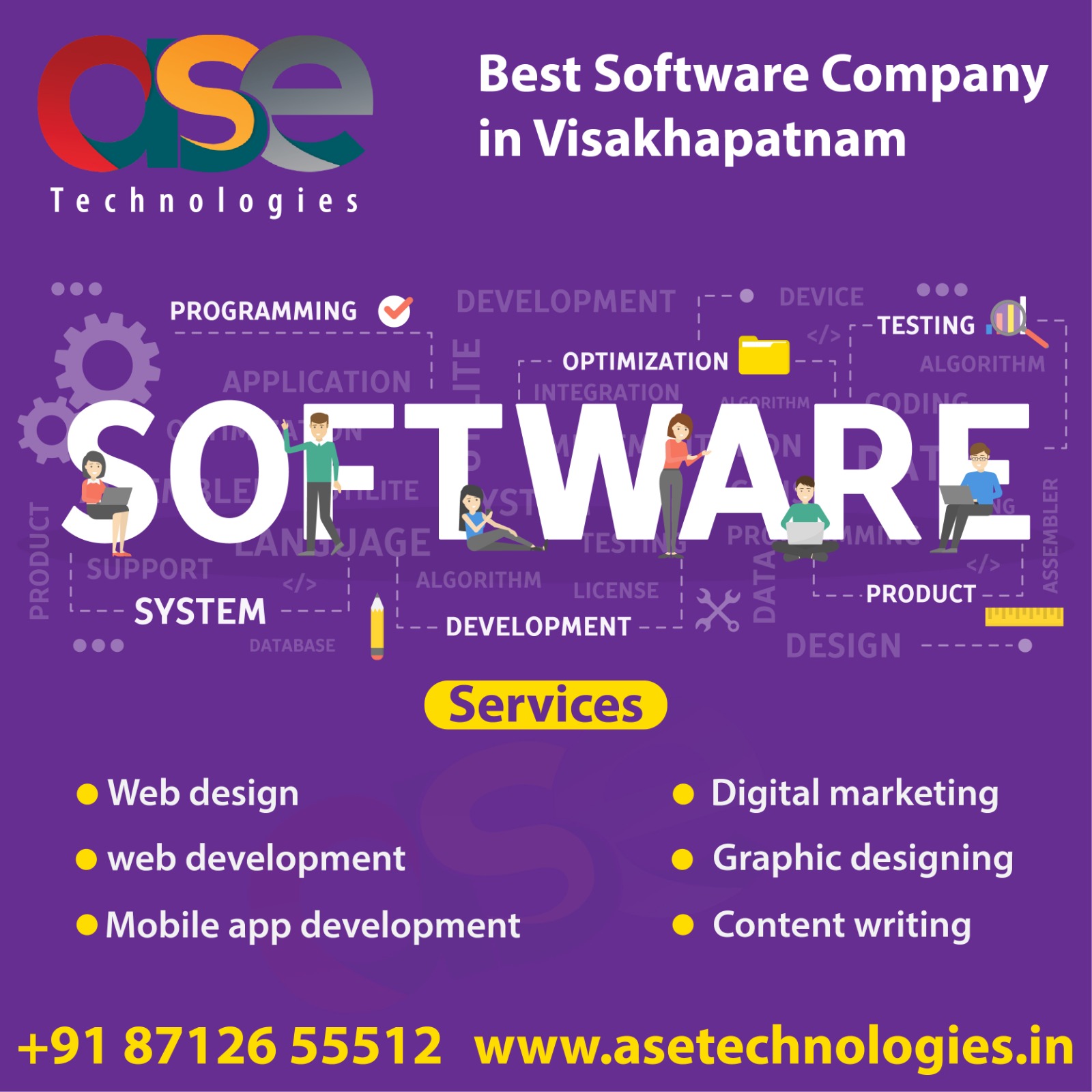 Best Software Company in Visakhapatnam